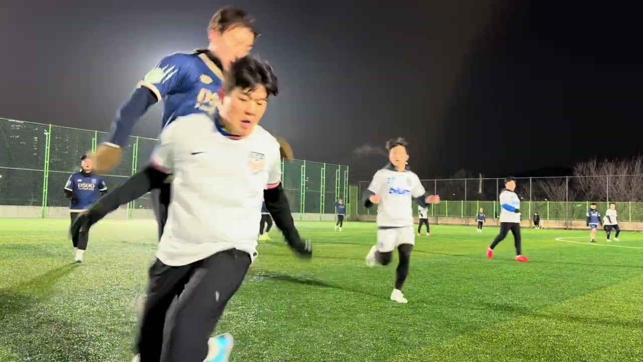 26.02.03 vs 세미프로 2쿼