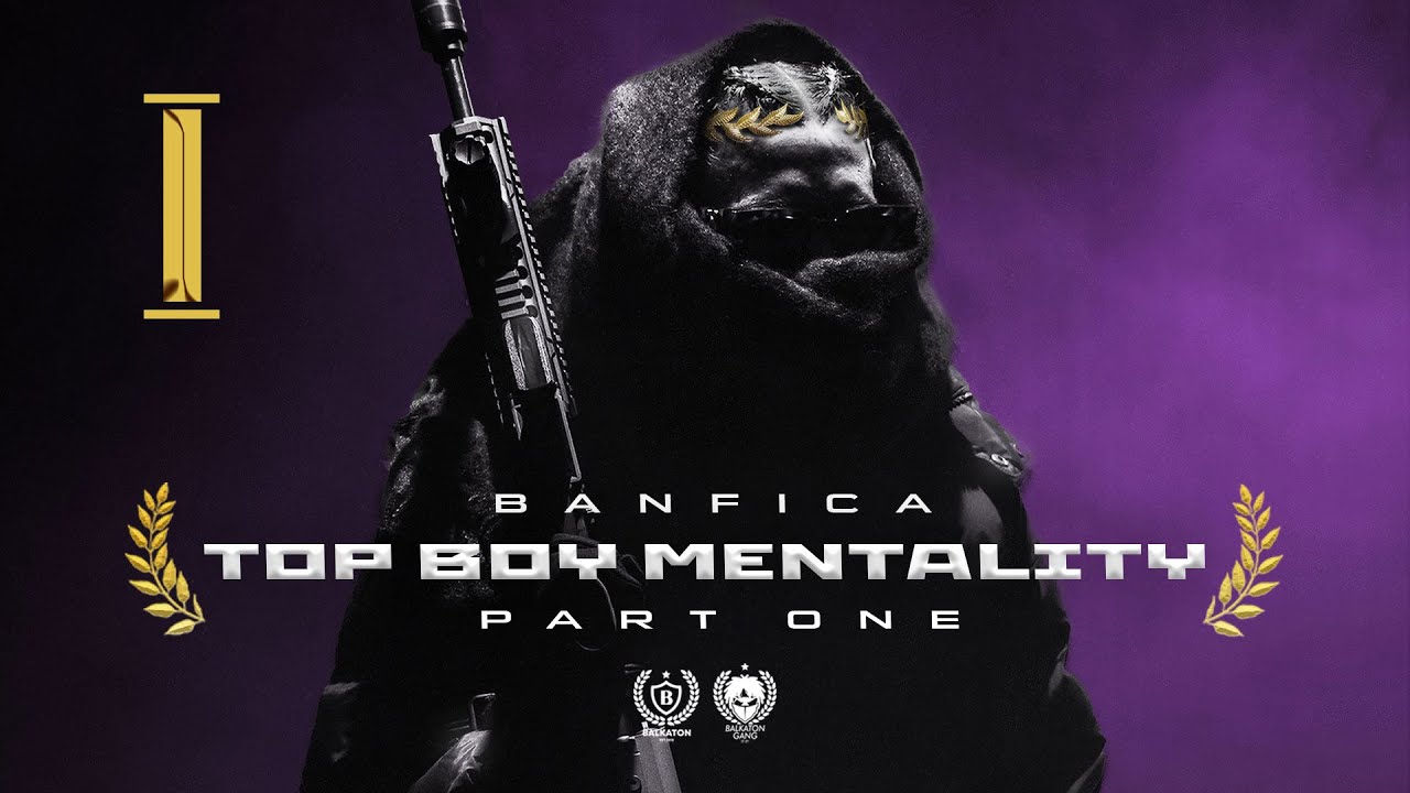 BANFICA - TOP BOY MENTALITY movie (Part 1)