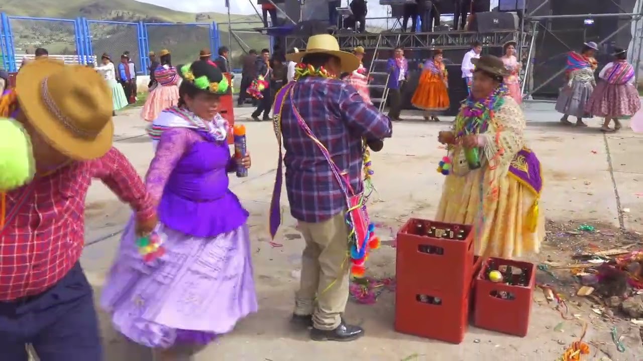 GRAN CORTAMONTE  CANCHARANI 2025 PARTE 2