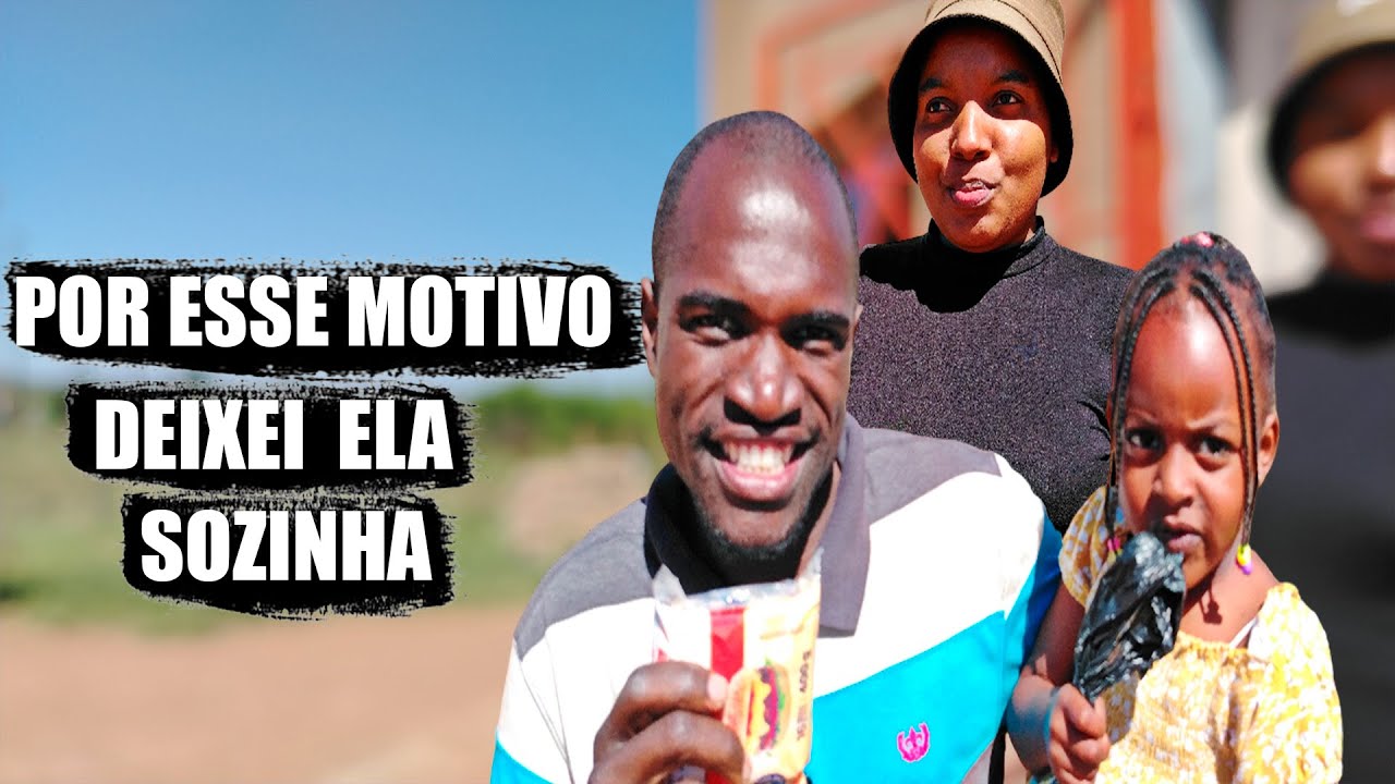 POR ESSE MOTIVO TIVE QUE VIAJAR SEM A MINHA ESPOSA