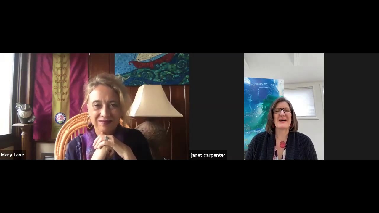 Janet Carpenter, PhD, RN, FAAN