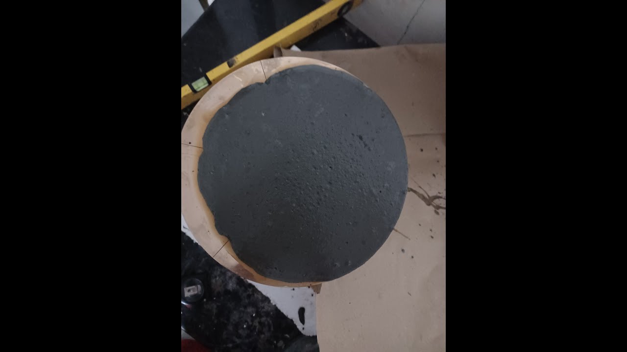 UHPC mix based on rawmaterials available in INDIA