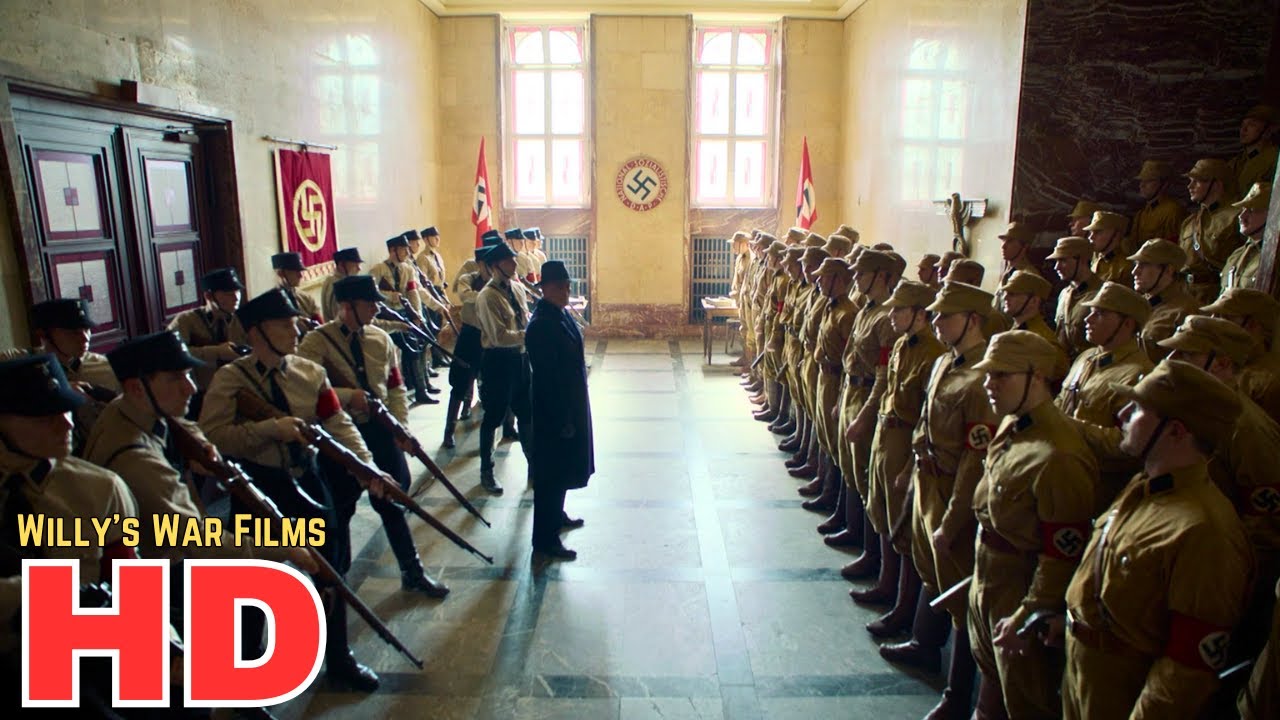 The Stennes Revolt - Babylon Berlin
