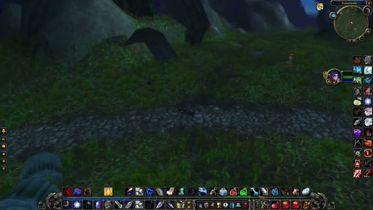 World of Warcraft Classic Hardcore - BoT Takedown - Horde / Alliance Colaboration Part 2