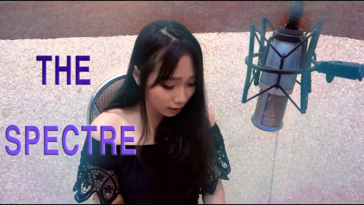 [Cover] THE SPECTRE - Alan Walker by Amy