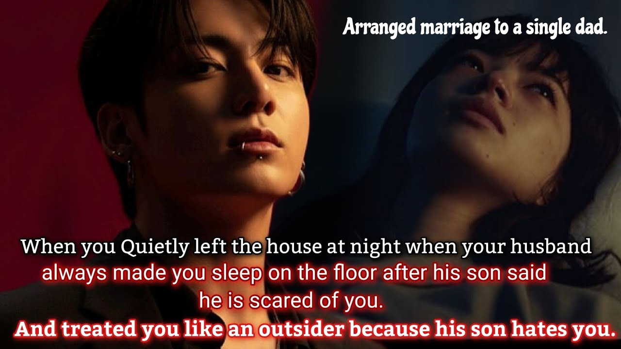 When you Quietly left the house at night when your husband always made you sleep on the floor-