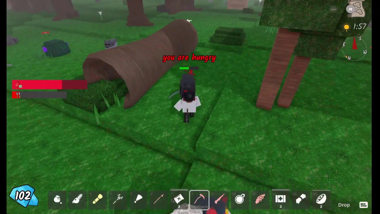 99 Nights In The Forest After Valentines Day...(Continuation)