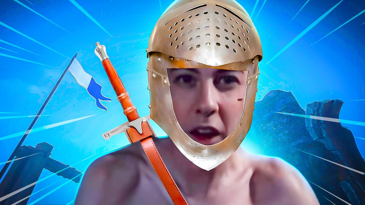 LIVE / DUELING MY FOLLOWERS IN CHIVALRY 2 THURSDAY EVENING