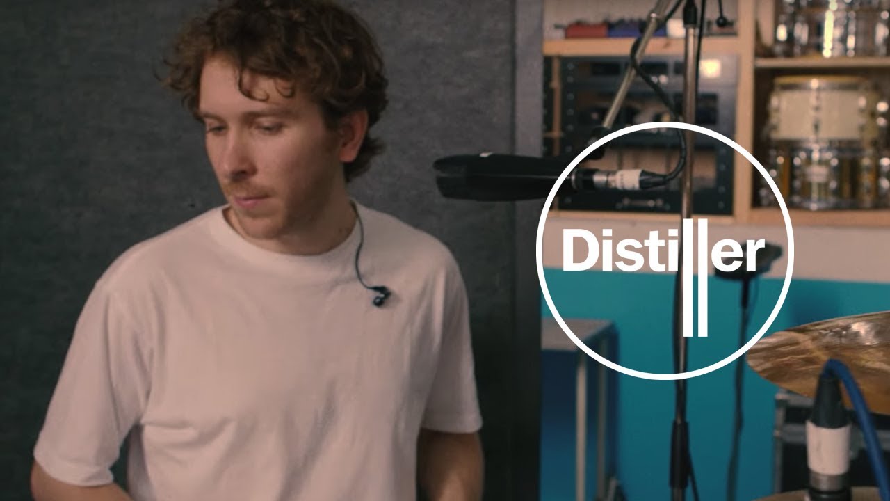 Hot Dreams - Plungepool | Live From The Distillery