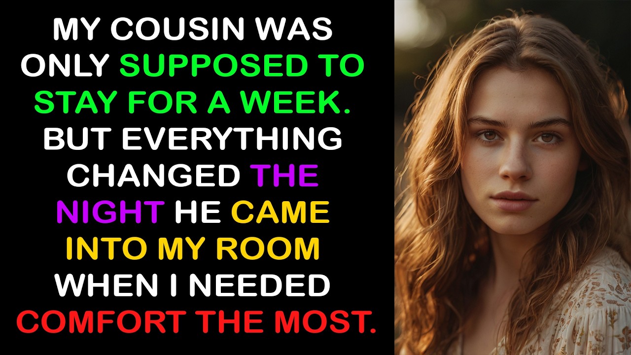 My Cousin Came to Comfort Me After My Breakup — And Everything Changed That Night