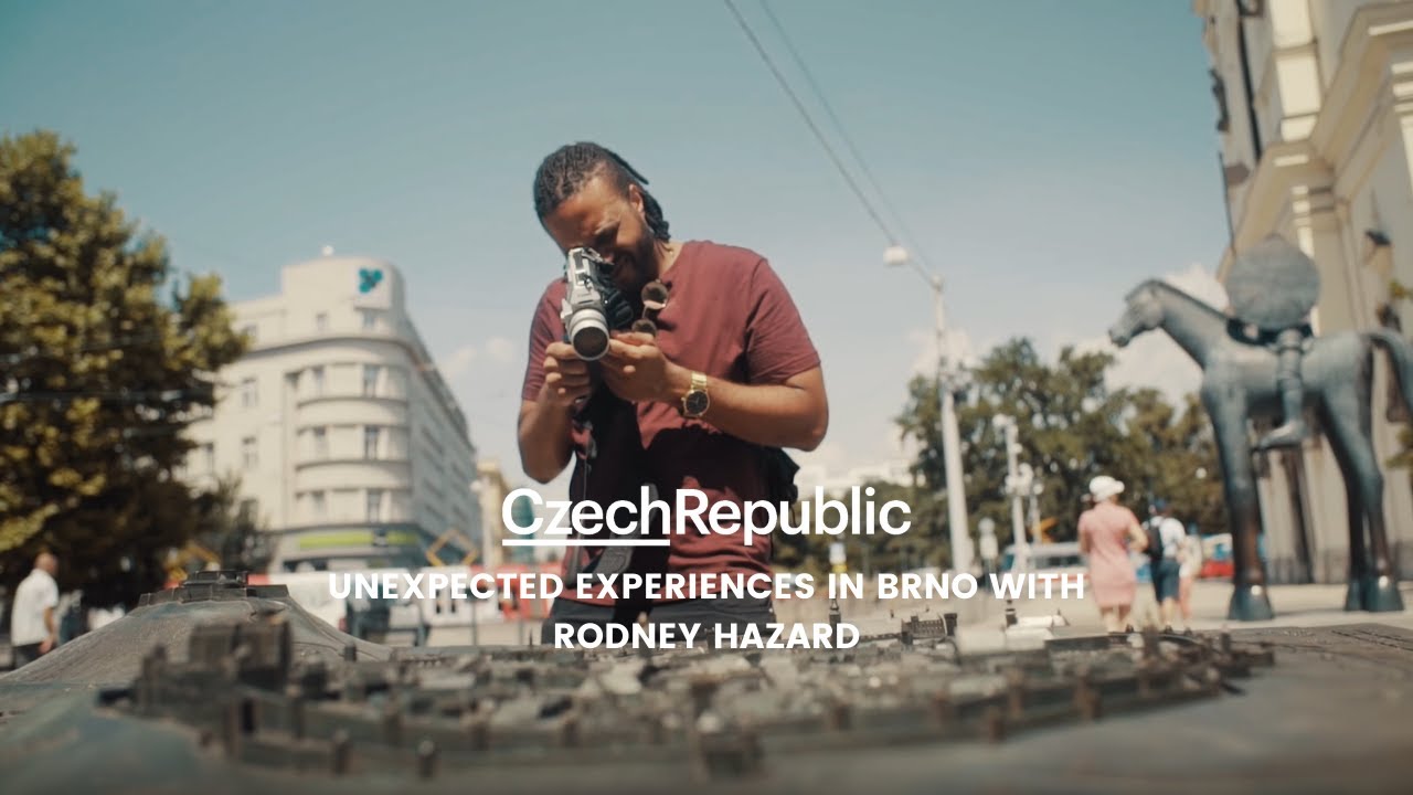 Unexpected Experiences in Brno with Rodney Hazard