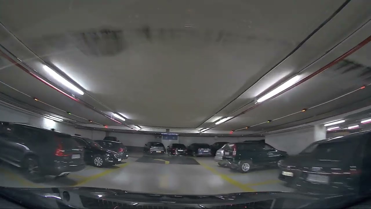 Grand Place Car Park, Brussels, Belgium