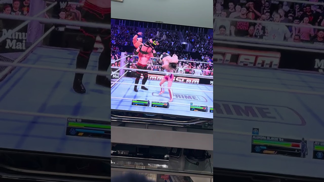 Royal rumble