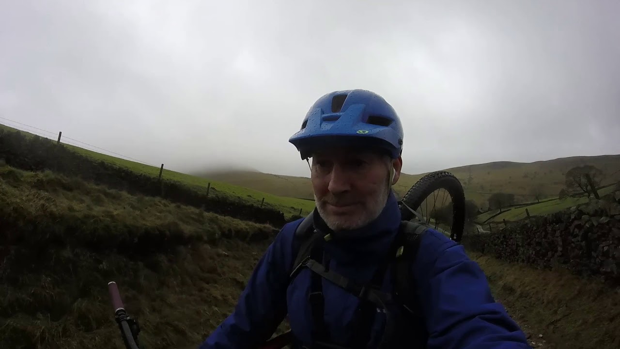 Tricky's Bike's and Hike's Hayfield-Kinder Low-Mam Tor-Mount Famine 29th Jan 21
