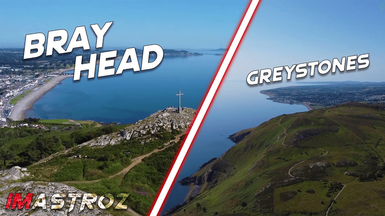 Drone Footage | Bray Head