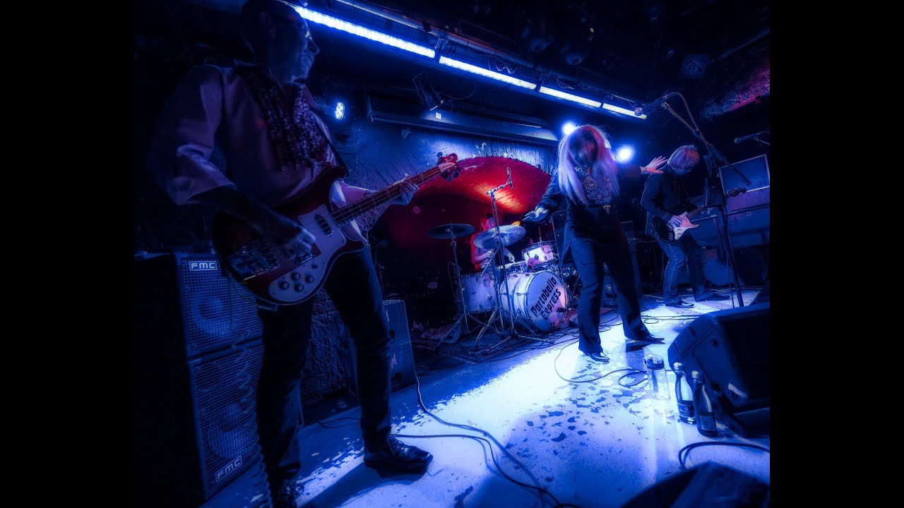 Highly Sensitive (live)- Portobello Express