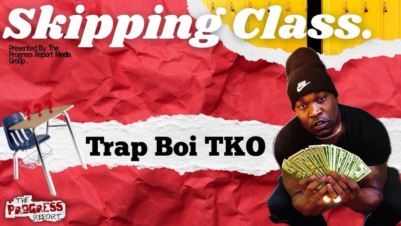 Trap Boi TKO speaks on being inspired to start his own a lawn business while serving time in prison