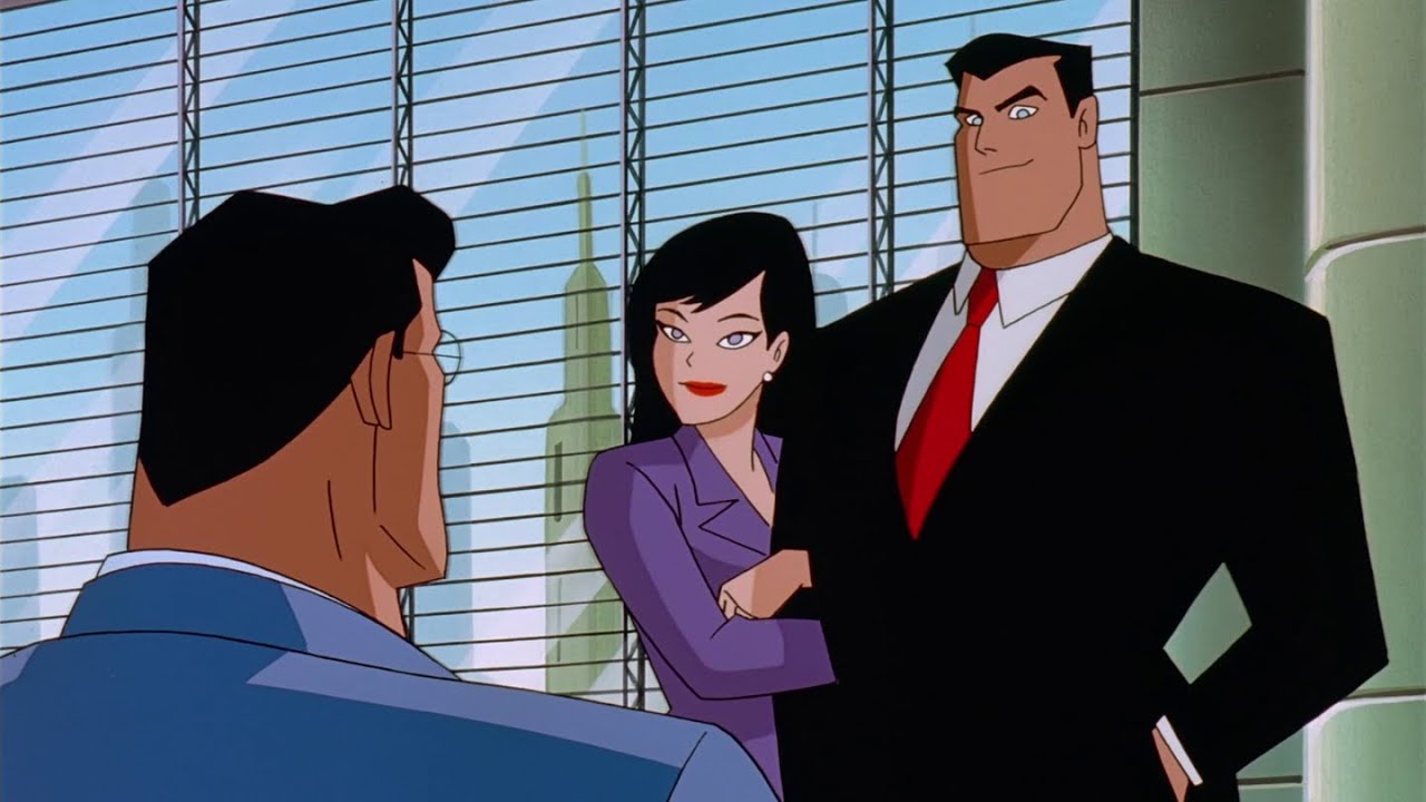 Superman: The Animated Series 