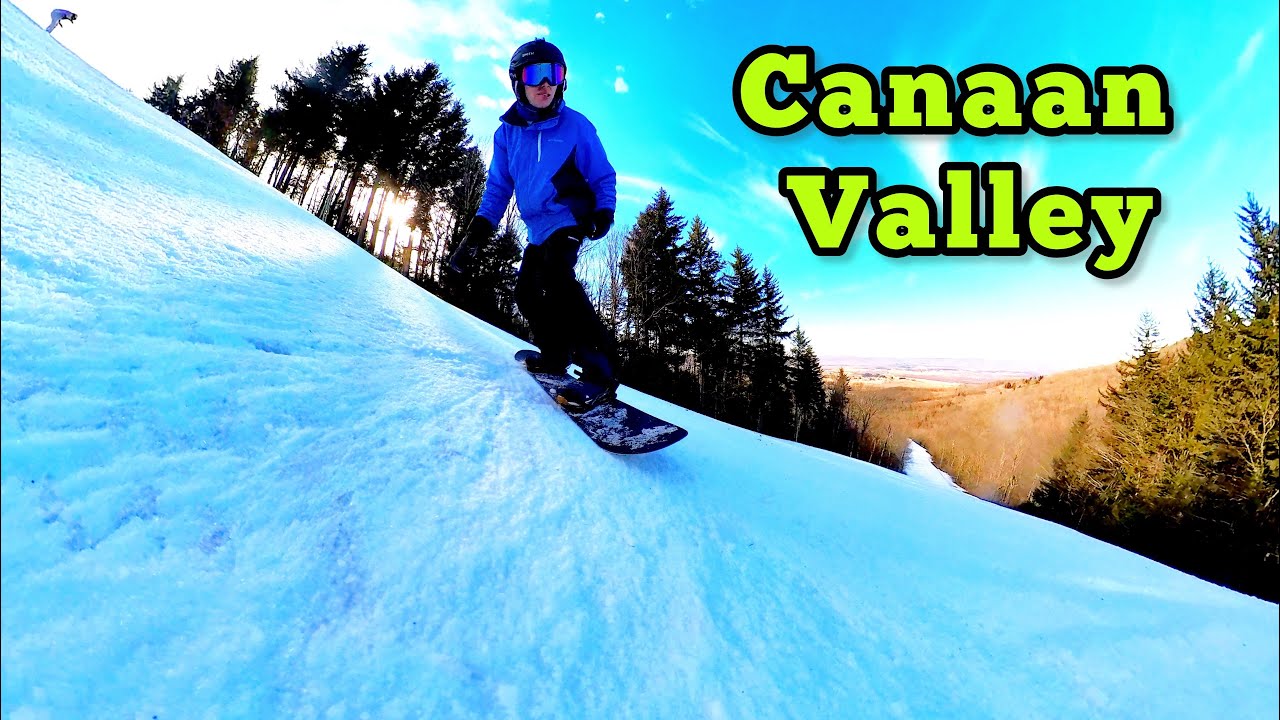 Honest Review of Canaan Valley Ski Resort | Worth A Visit?