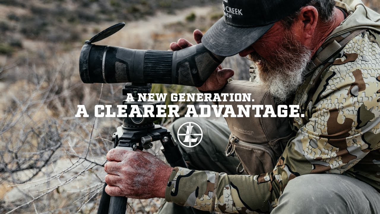 A New Generation of HD Spotting Scopes from Leupold