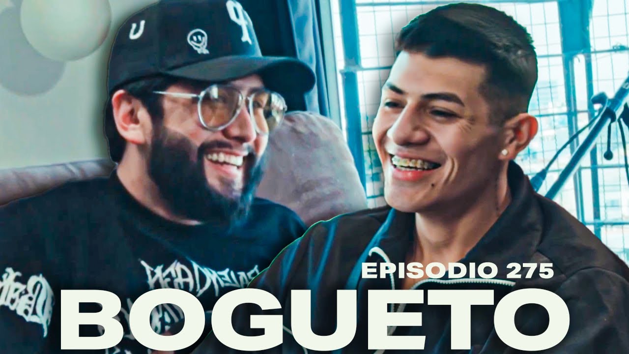 ¿YO CREE EL REGGAETON MEXA? || BOGUETO
