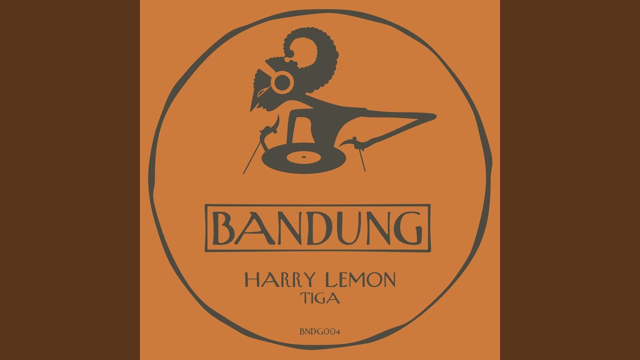 Tiga (Harry's Lemon8 Mix)
