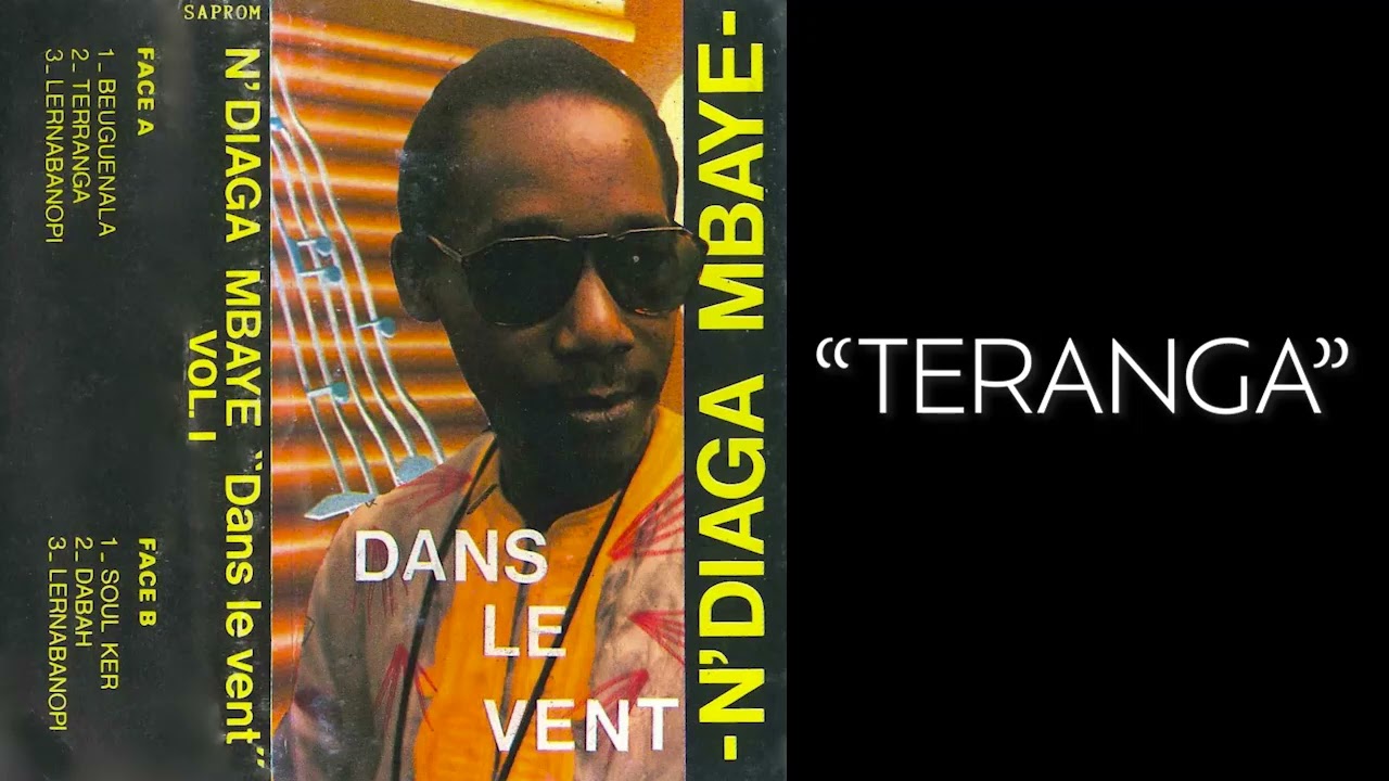 Ndiaga Mbaye | TERANGA | Dans le Vent | 1990