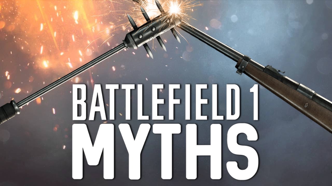 Элитные Классы против Элитных Классов  (Battlefield 1)