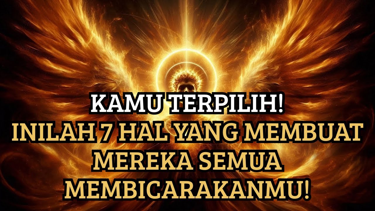 JIWA TERPILIH ✨ DIAM-DIAM MEREKA SELALU MEMBICARAKANMU, INI SEBABNYA…