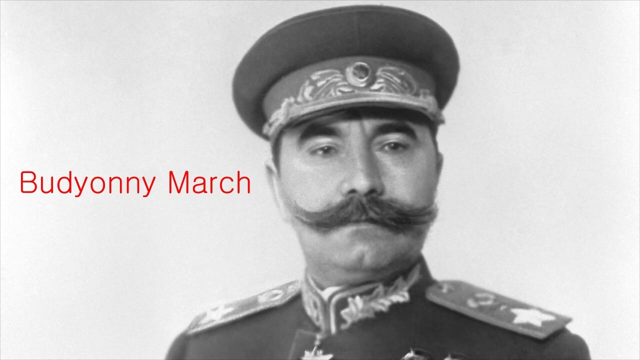 Budyonny March (version 8)