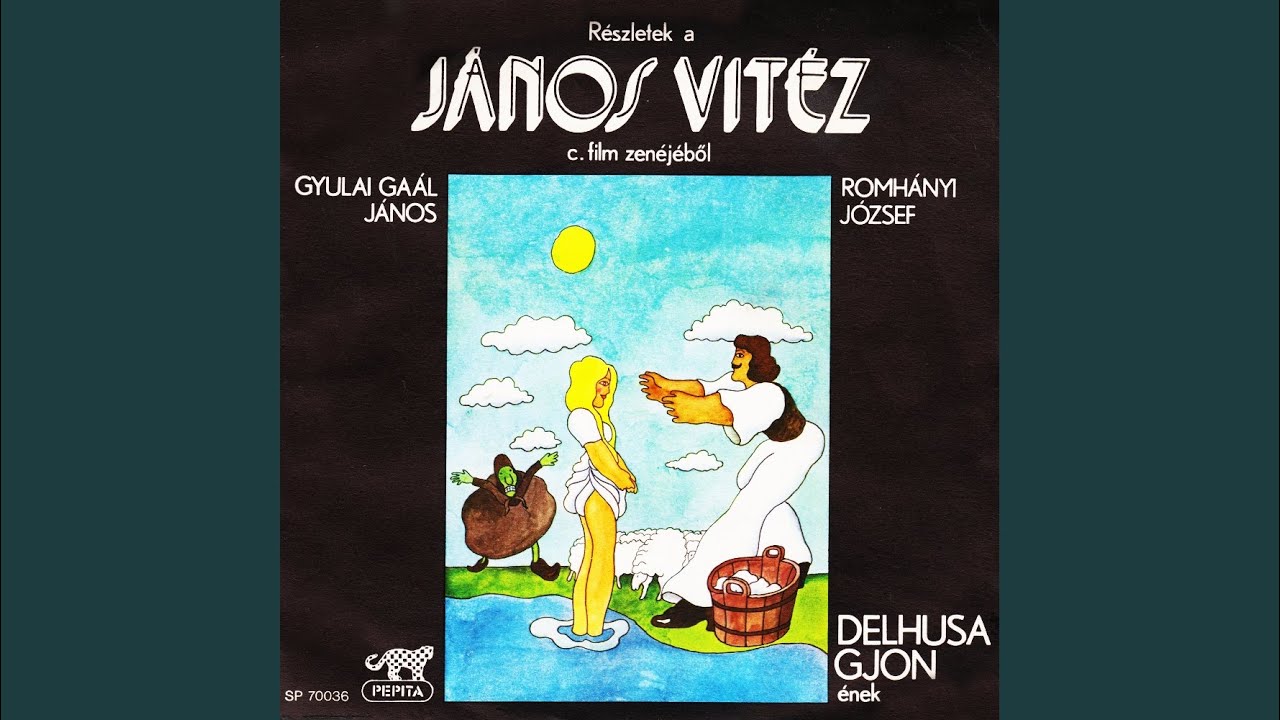 Tündérország - részlet a János vitéz című film zenéjéből