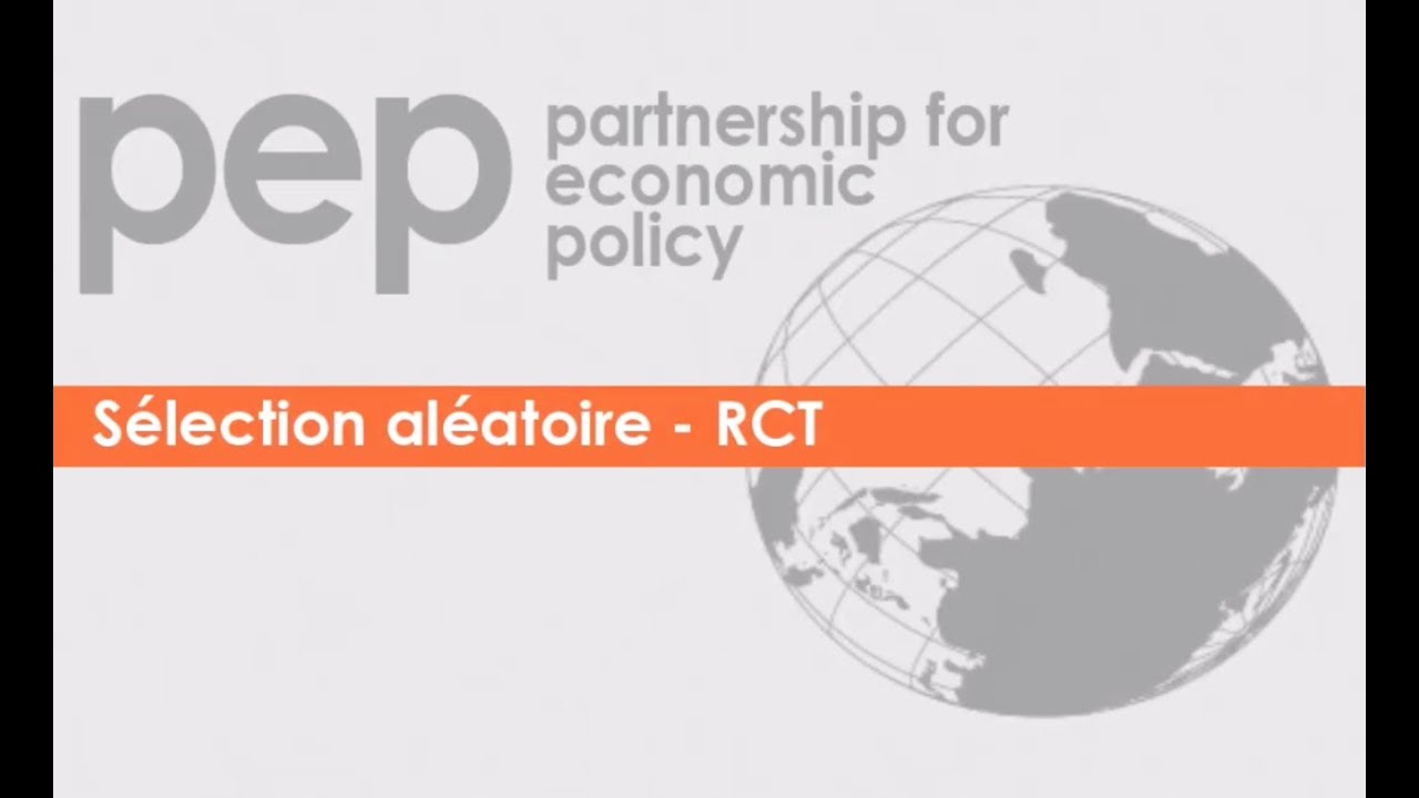 Cours 2 : Sélection aléatoire - RCT