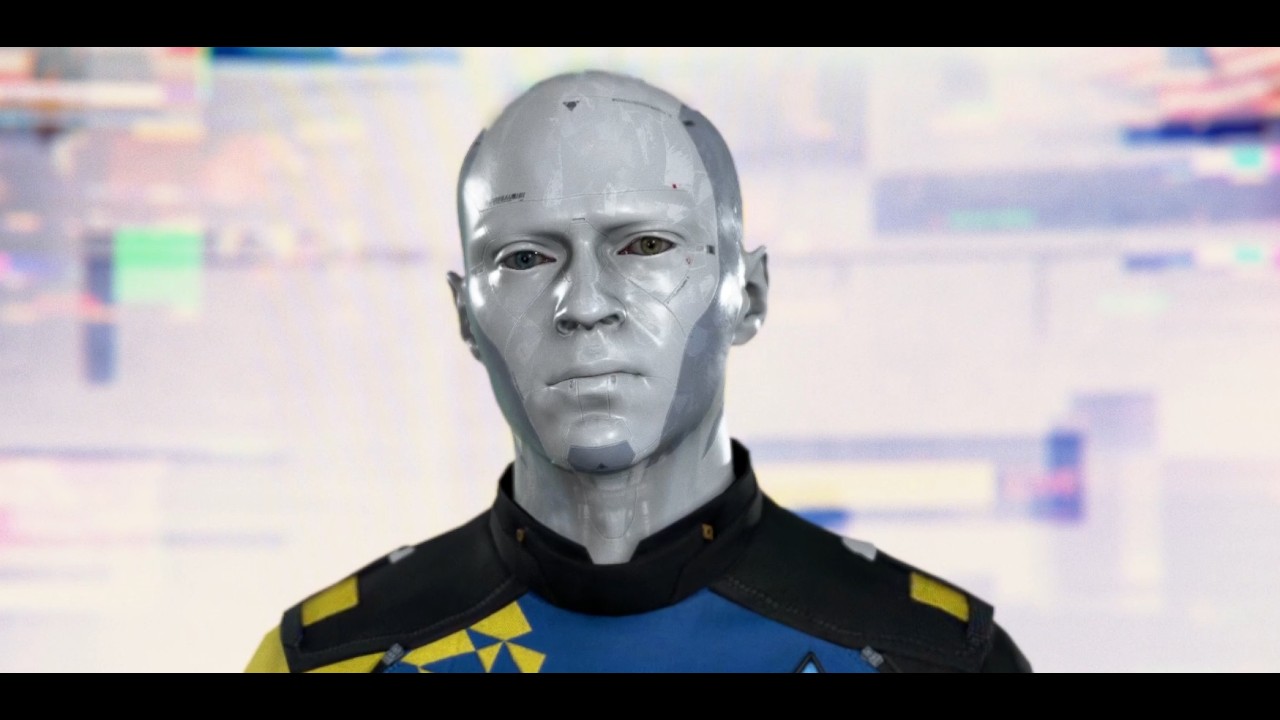 Detroit: Become Human 7 Прямой эфир