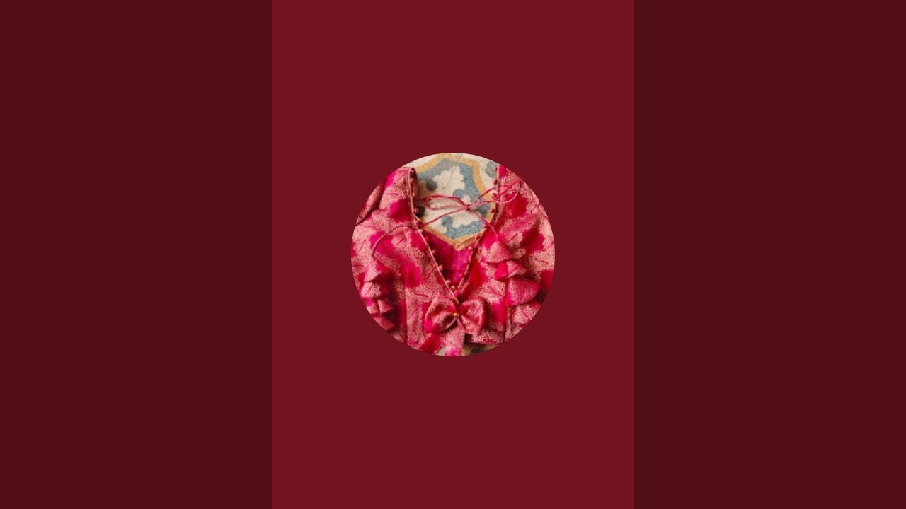 Anjali verma is live blouse stitching 🙏