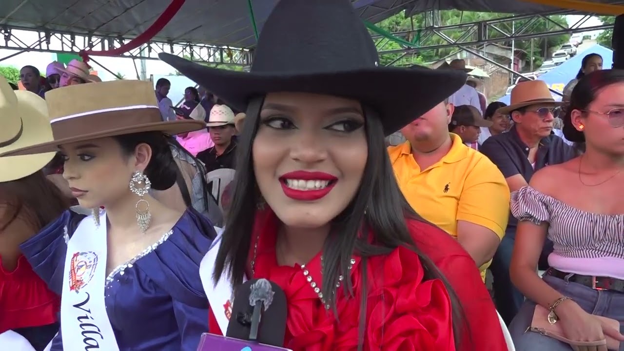 Desborde, alegría y tradición en el desfile hípico de Juigalpa, Chontales