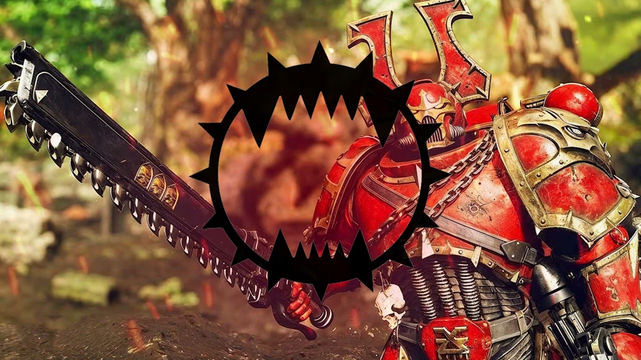 Warhammer 40K / World Eaters - Thrones of Blood
