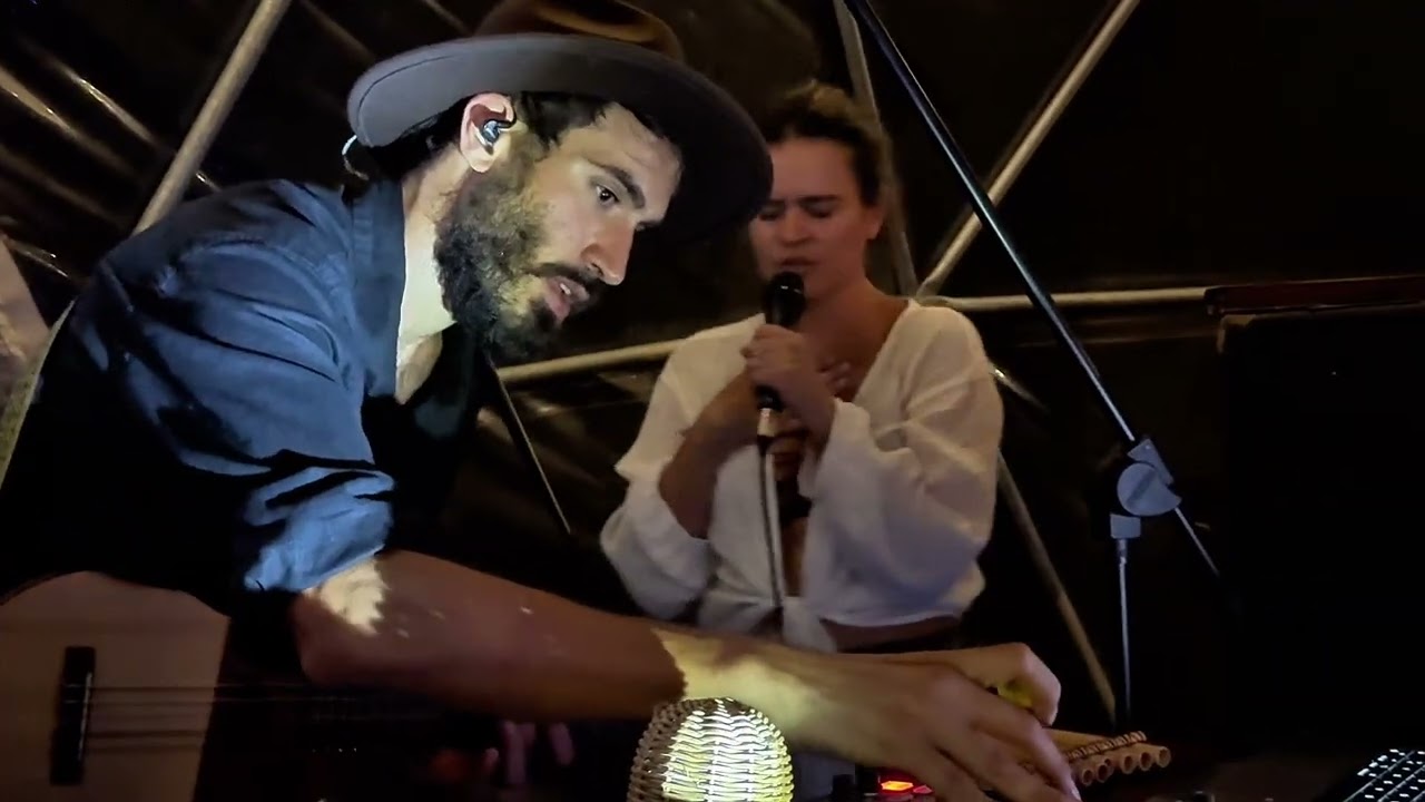 The Dance of freedom -  @House of Rising Mojo (Portugal)  - Namiri, Chika Toro, Pablo