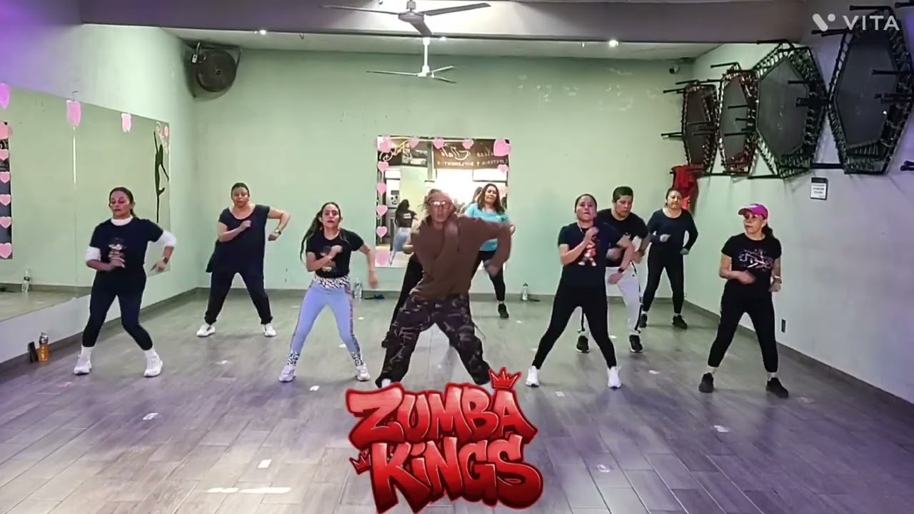 El Chisme #williamvillaseñor #zumbafitness 