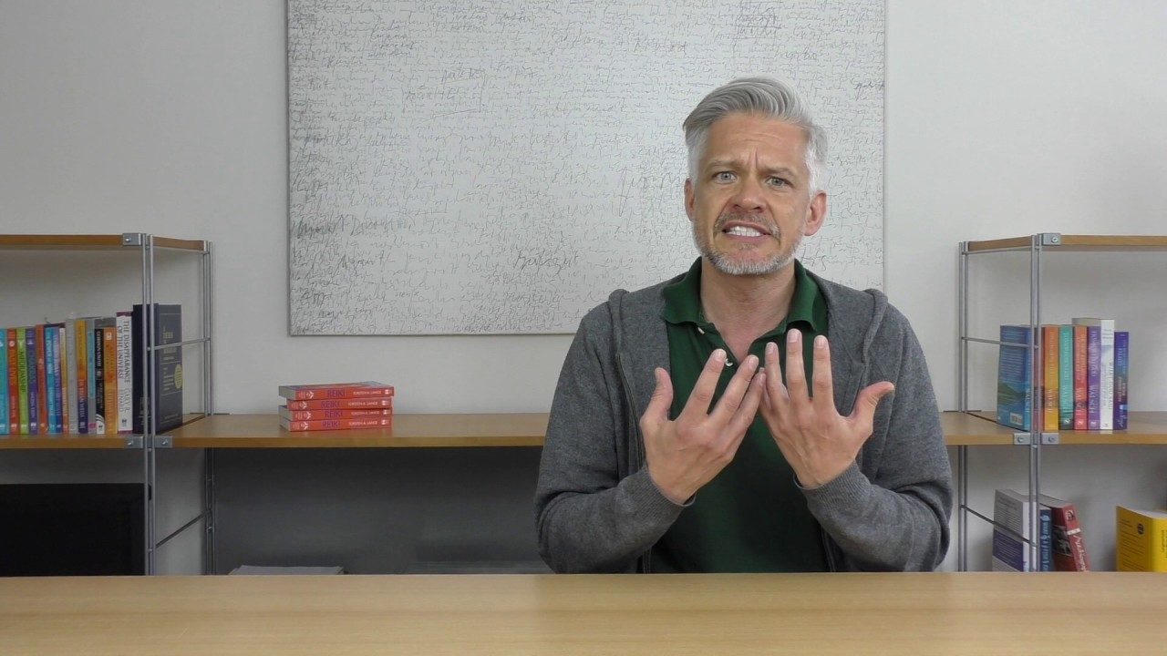 What is a Reiki Attunement? | Torsten A. Lange