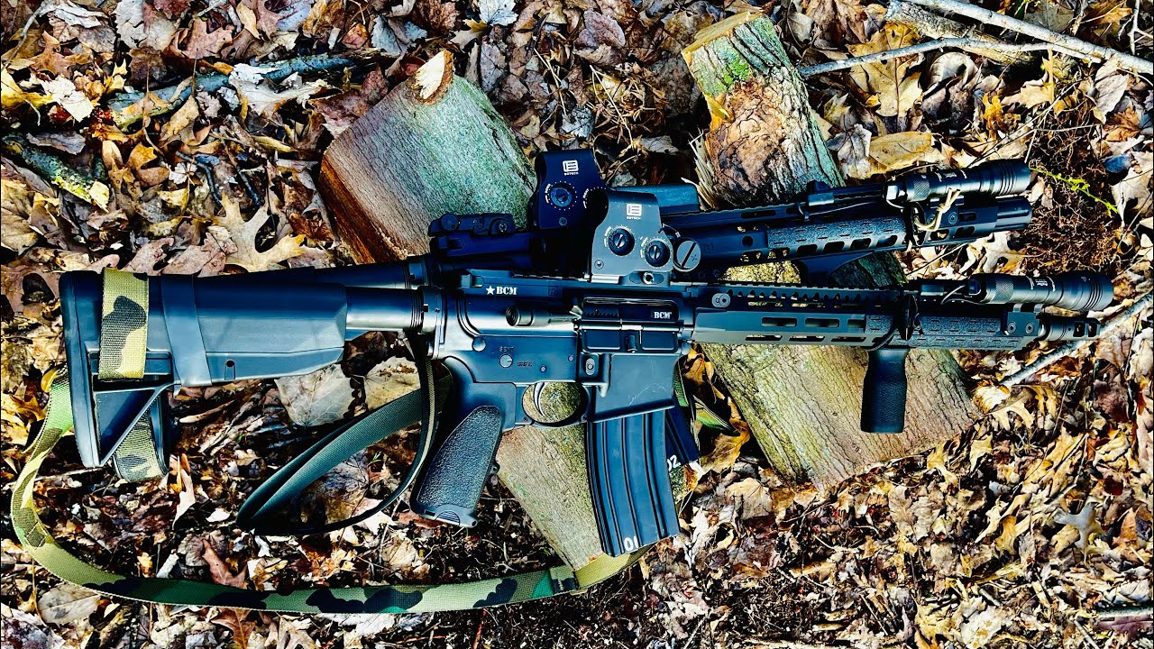 BCM MK2 uppers and rifles are they worth it?