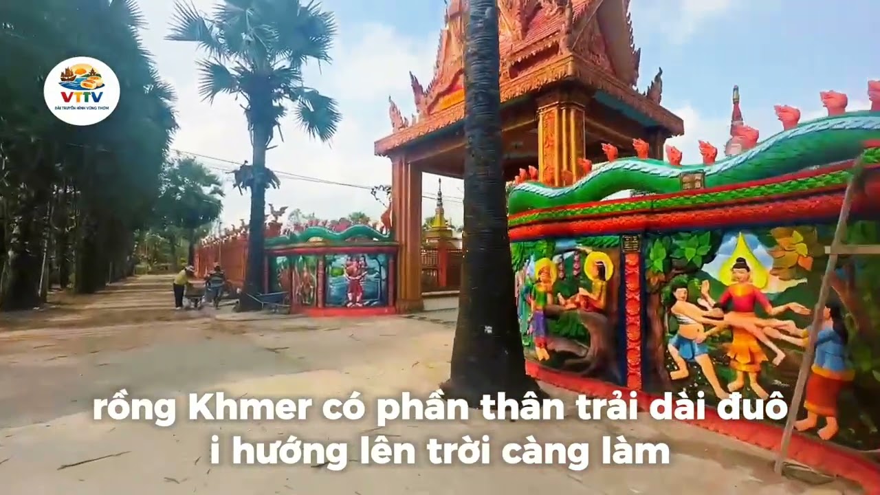 Giới thiệu về chùa Champa