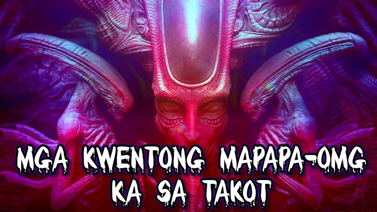 MGA KWENTONG MAPAPA-OMG KA SA TAKOT | Let's Read| Kwentong Katatakutan | Dollsandspooks