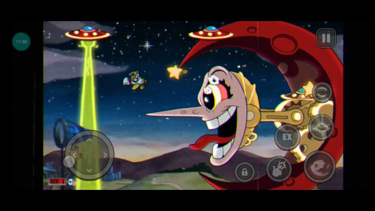 Torneio de cuphead mobile 