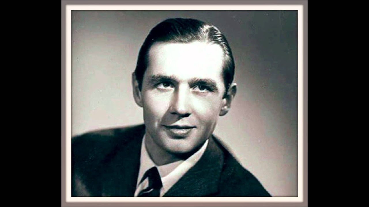Basso CESARE SIEPI - Parsifal  "Titurel, der fromme Held"  (Live)