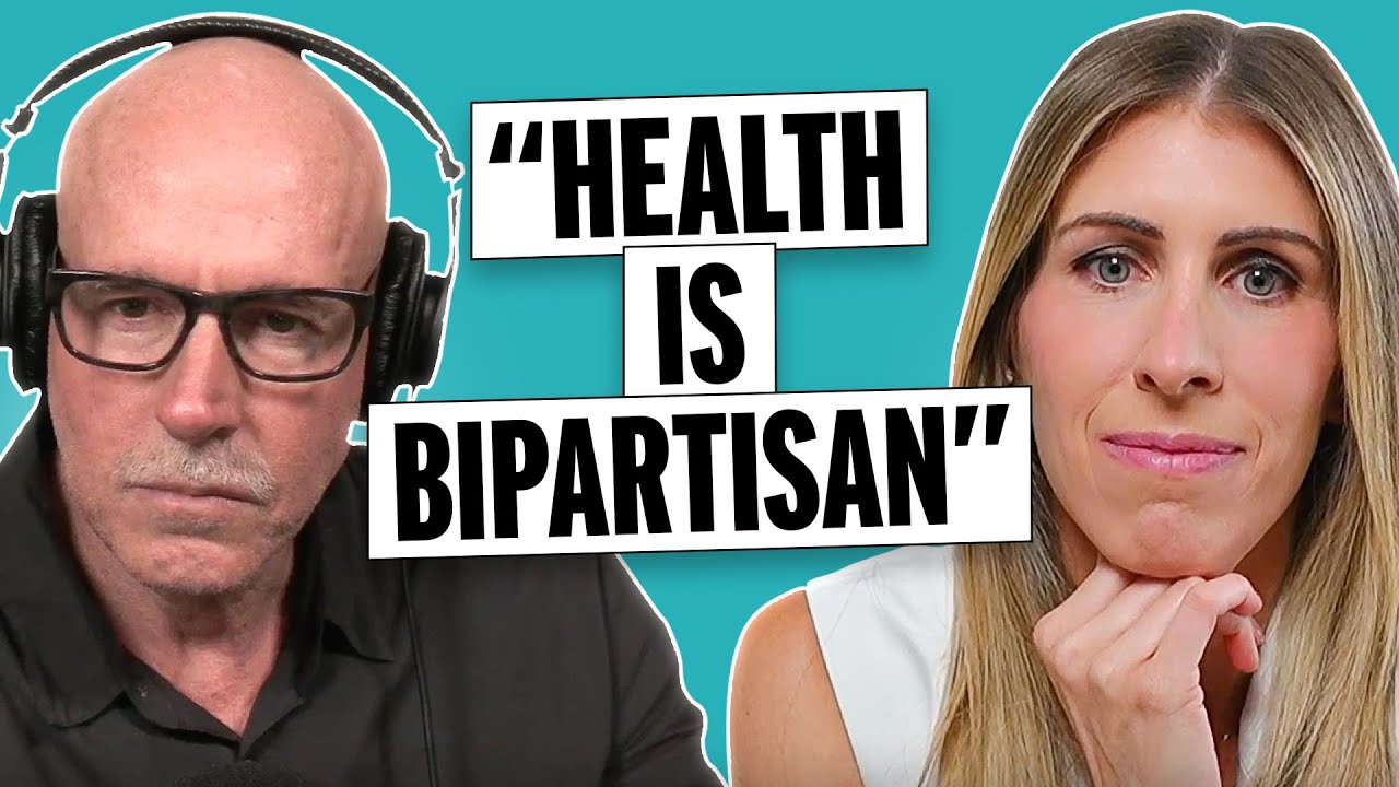 The Truth About the MAHA Movement &mdash; with Dr. Jessica Knurick | Prof G Conversations