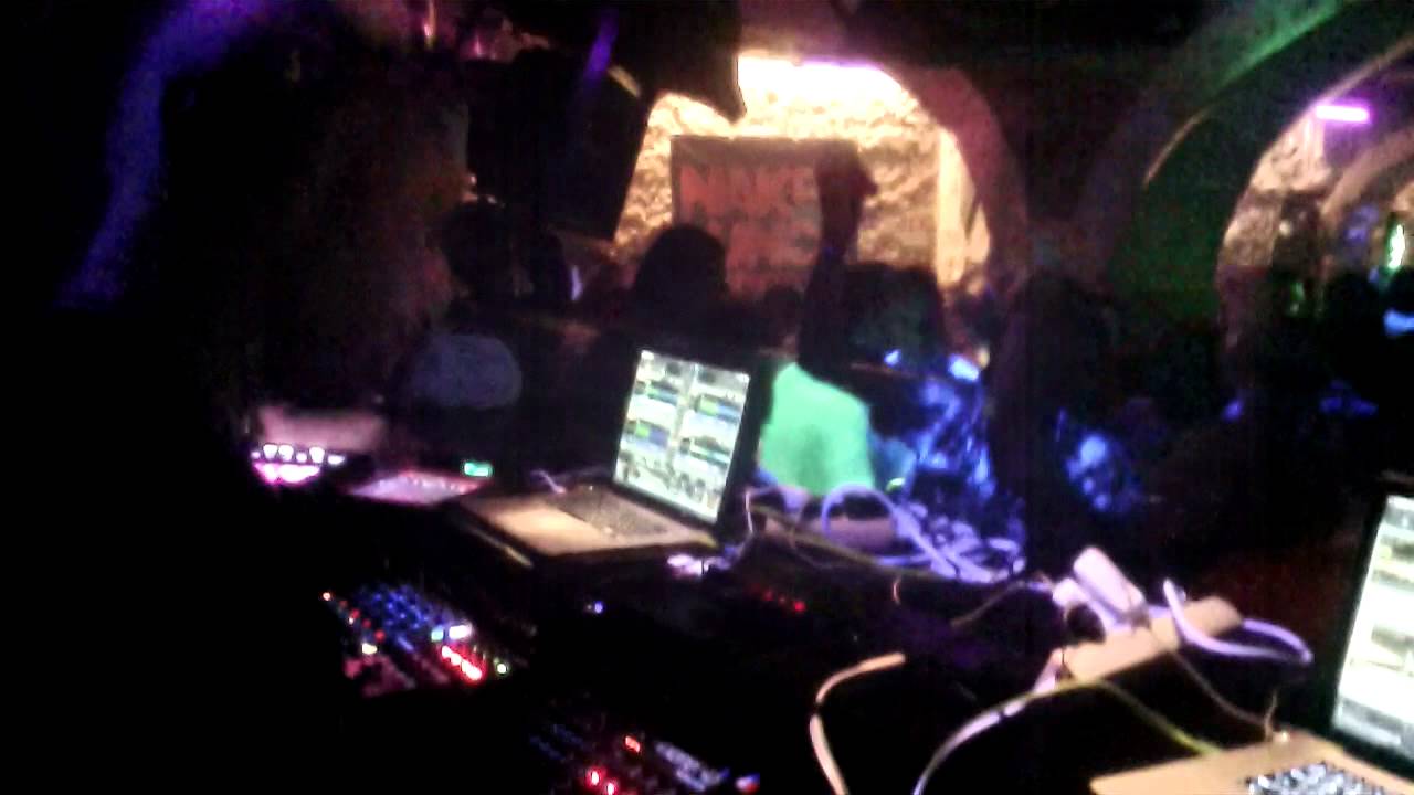 A.PAUL - Naked Lunch Records @ Kremlin - 02.NOV.2013