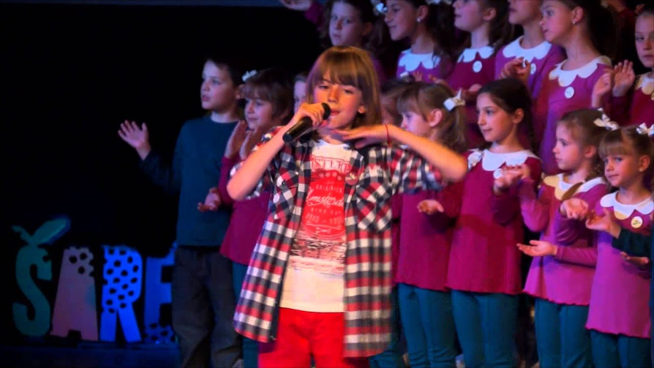 6* Festival ŠARENI VOKALI 2015 - LUKA ŠKIBOLA - Trubač