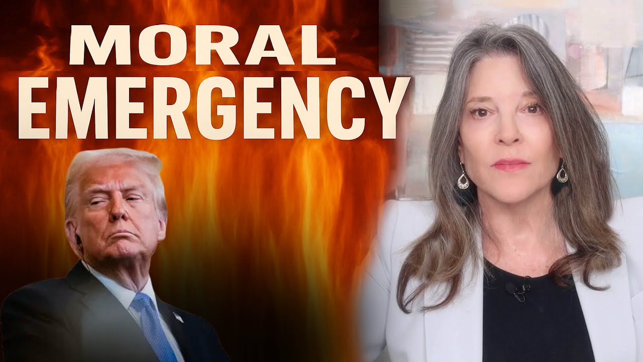 Moral Emergency - Trump's Order Targets People Who Are Unhoused