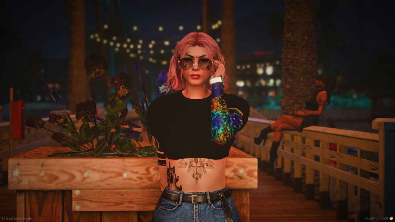 MIMI GTA 5 RP | SOULCITY BY EchoRP | #soulcity #lifeinsoulcity