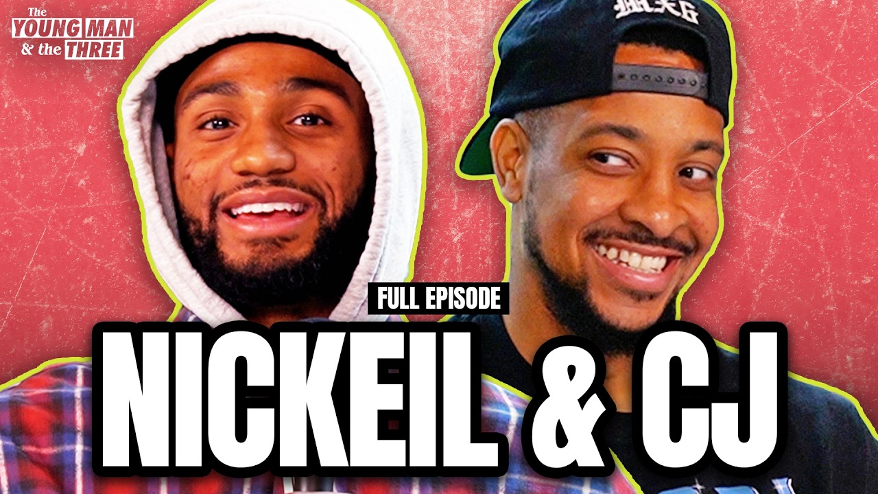 AN ATLANTA HAWKS EPISODE | Nickeil Alexander-Walker & CJ McCollum